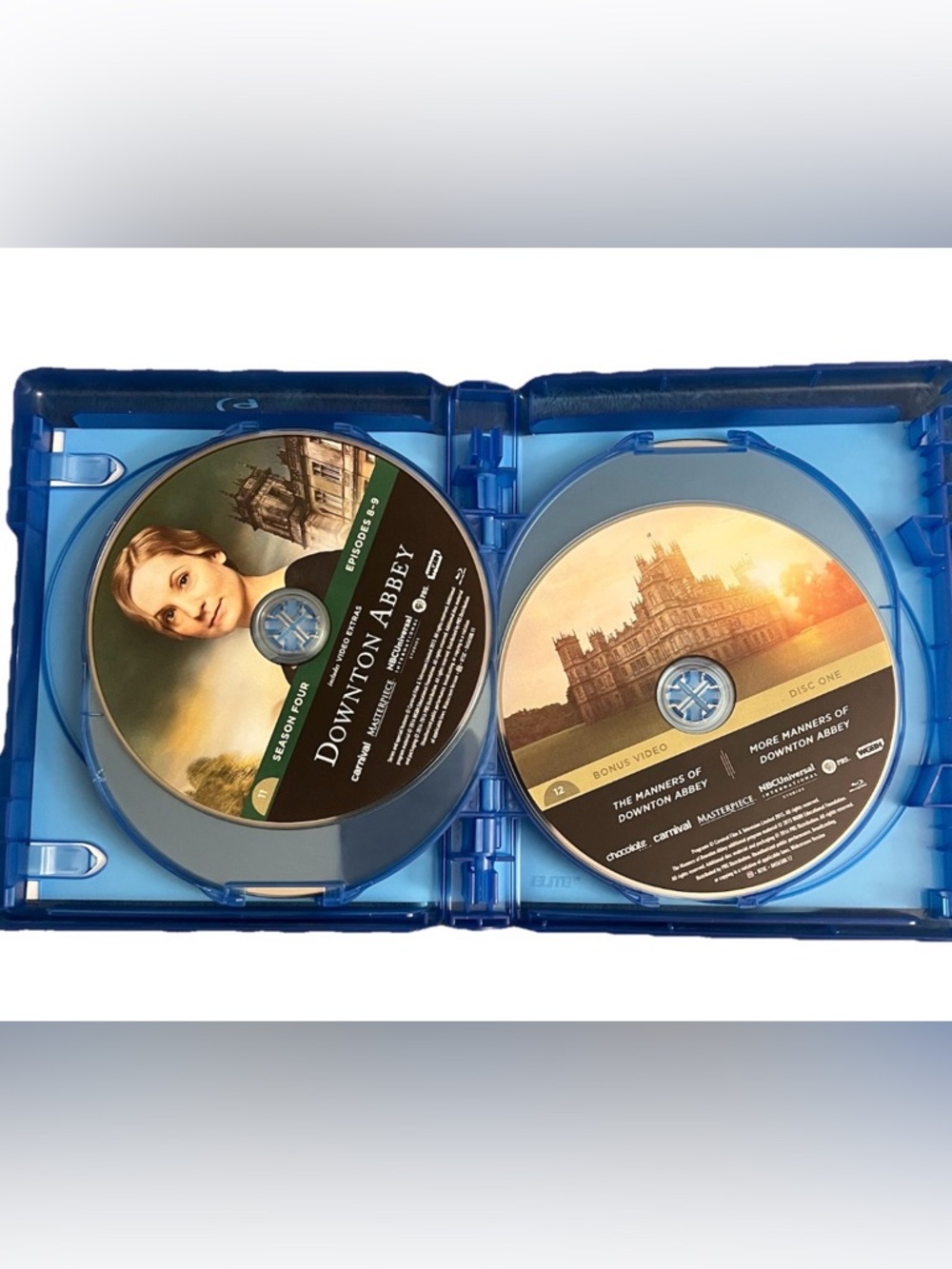 Downton Abbey Blu-ray Complete Series Box Set - Picture 6 of 7